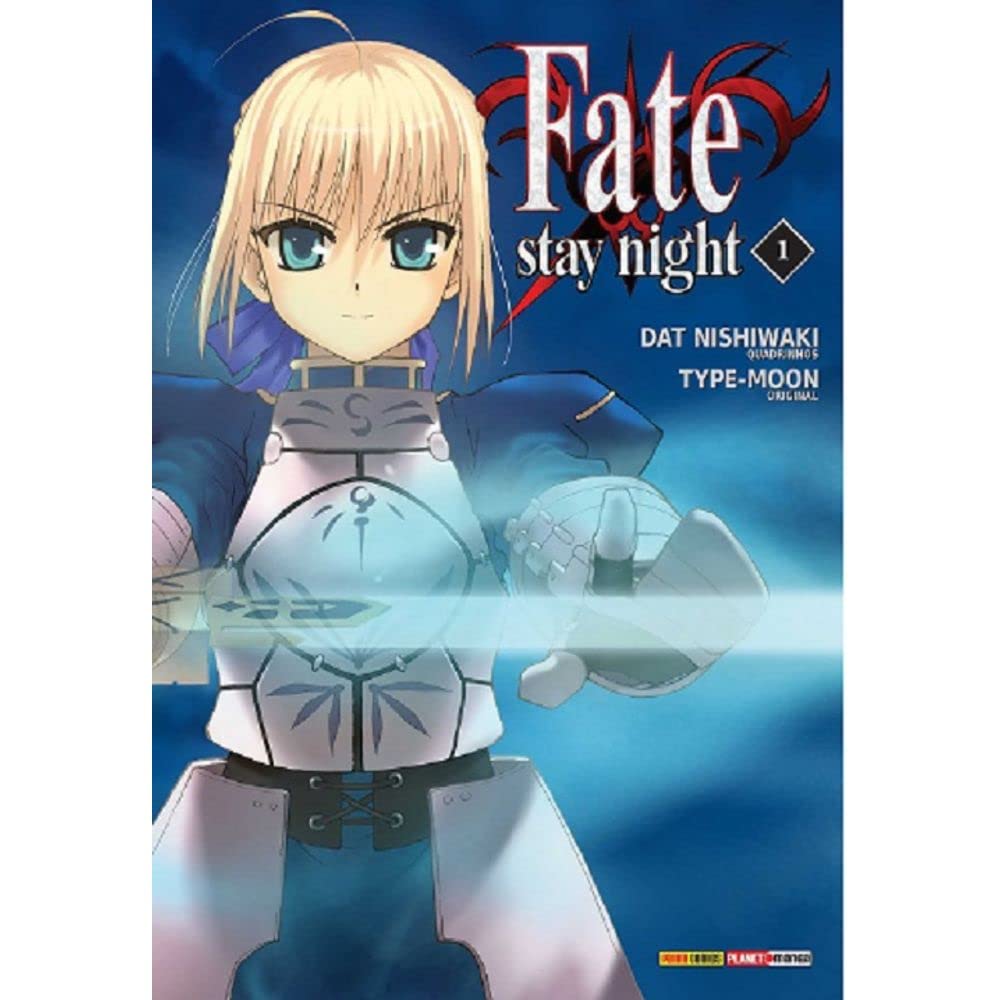 Fate Stay Night 01