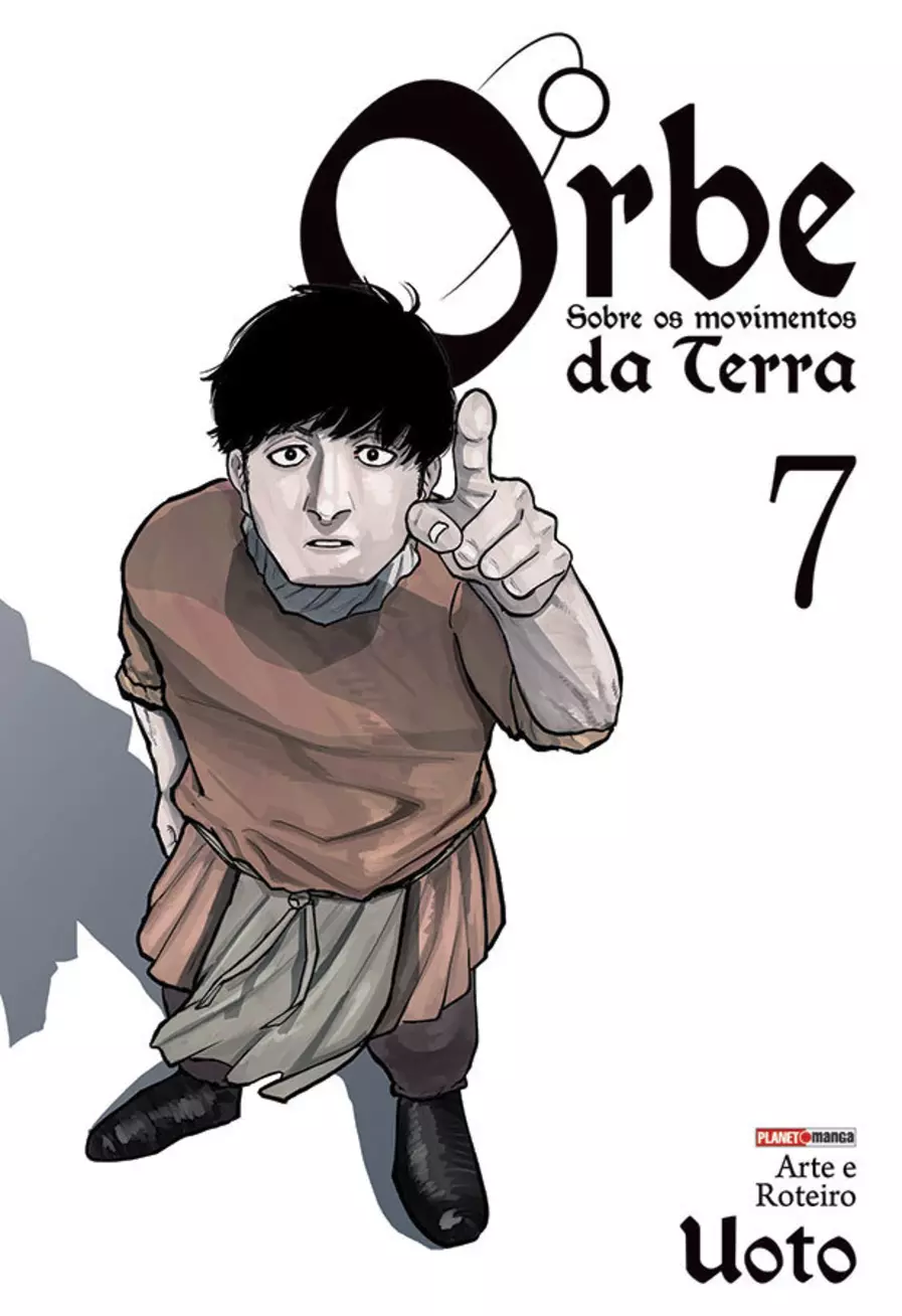 Orbe 07 : Sobre Os Movimentos Da Terra