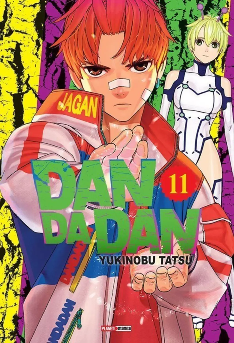 Dan Da Dan 11
