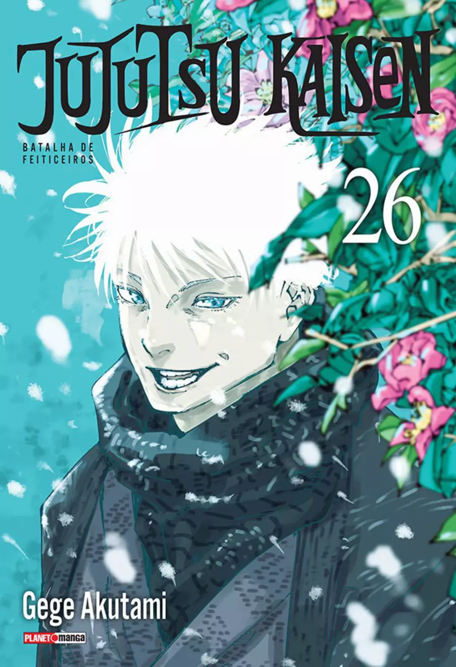 Jujutsu Kaisen 26