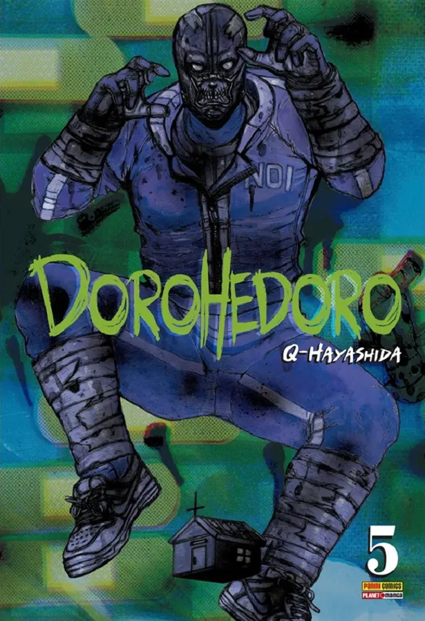 Dorohedoro 05