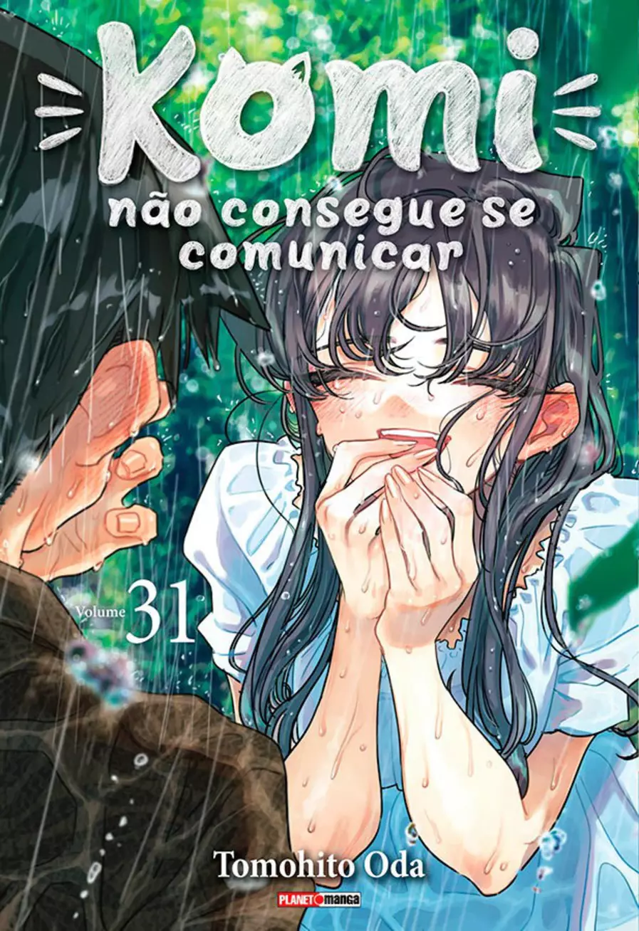 Komi Não Consegue Se Comunicar 31
