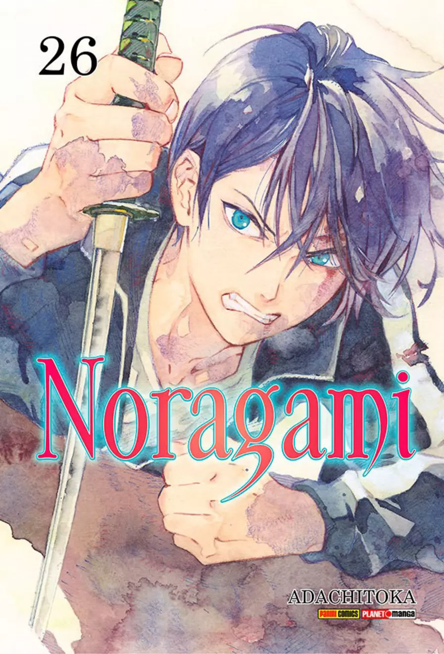 Noragami 26