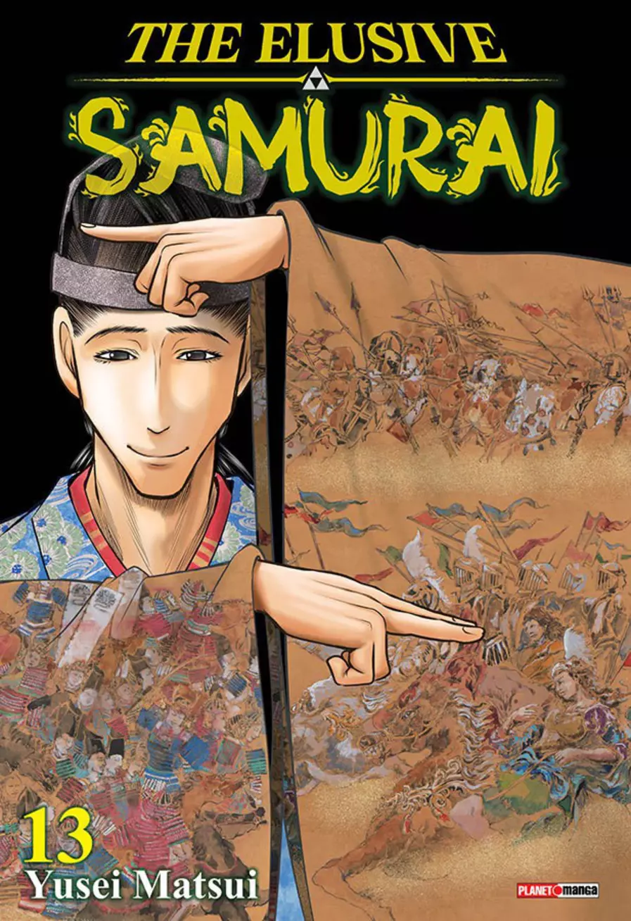 The Elusive Samurai 13