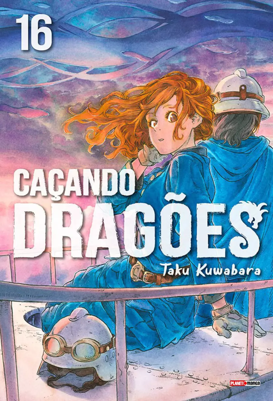 Caçando Dragões 16
