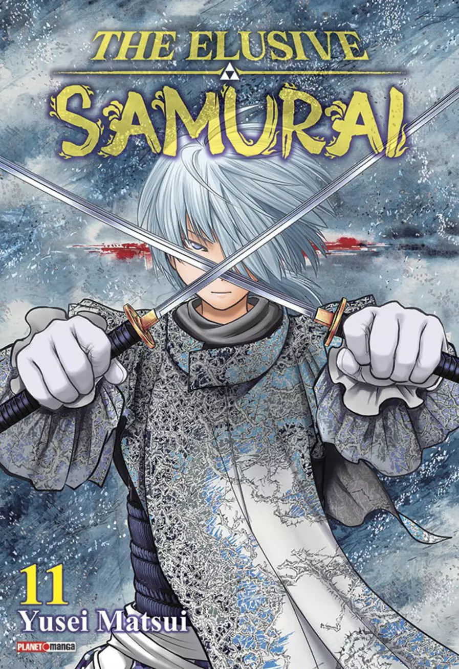 The Elusive Samurai 11