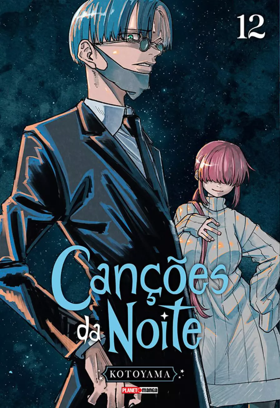 Canções da Noite 12