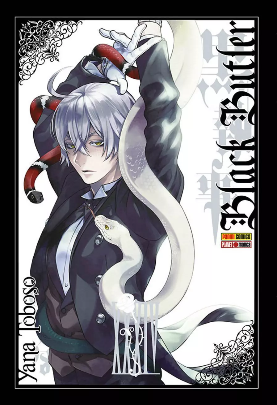 Black Butler 34