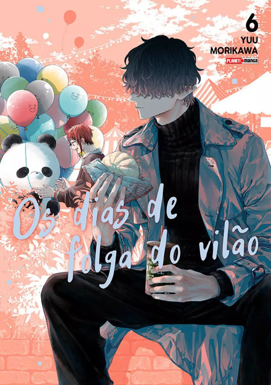 Os Dias de Folga do Vilão 06
