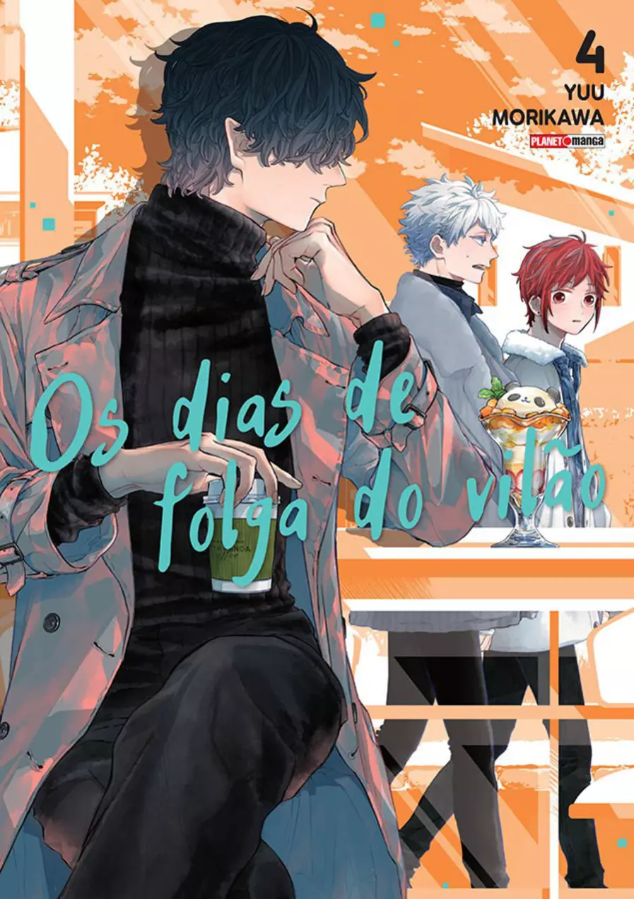 Os Dias de Folga do Vilão 04