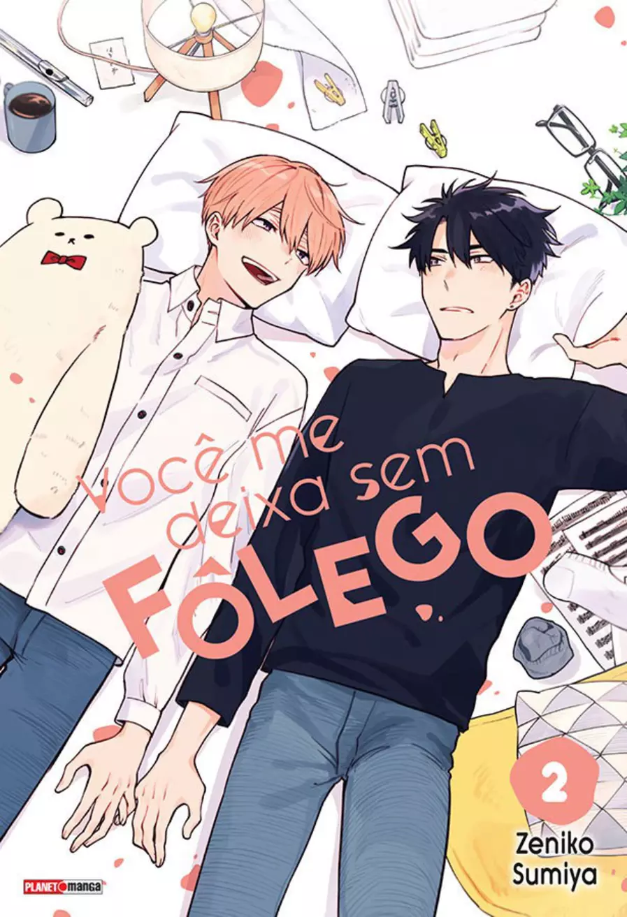 Você Me Deixa Sem Fôlego 02