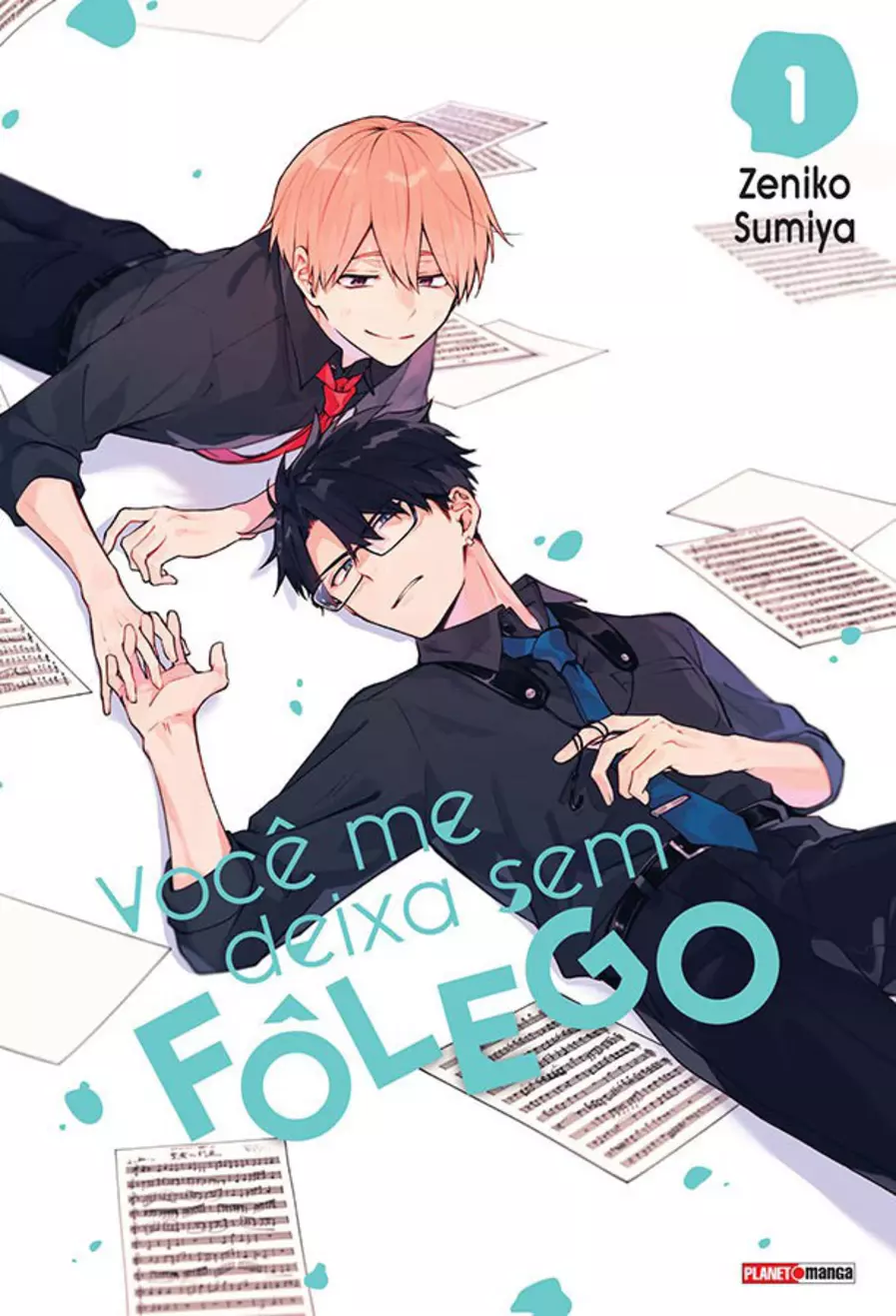 Você Me Deixa Sem Fôlego 01