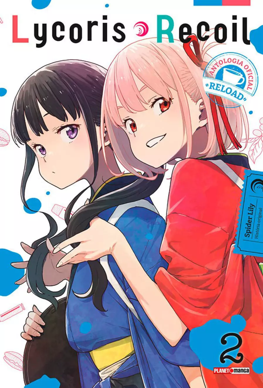 Lycoris Recoil: Reload 02