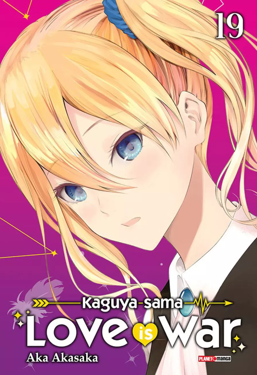 Kaguya Sama: Love is War 19