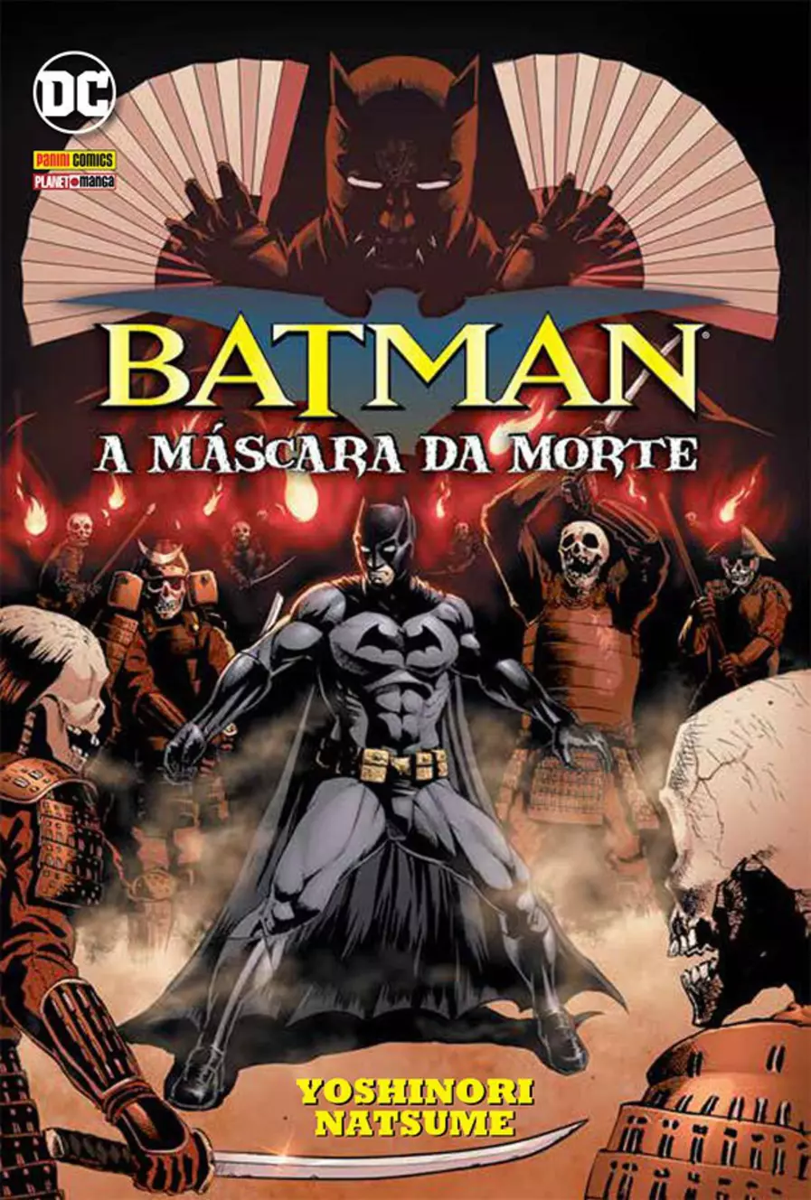 Batman: A Máscara da Morte