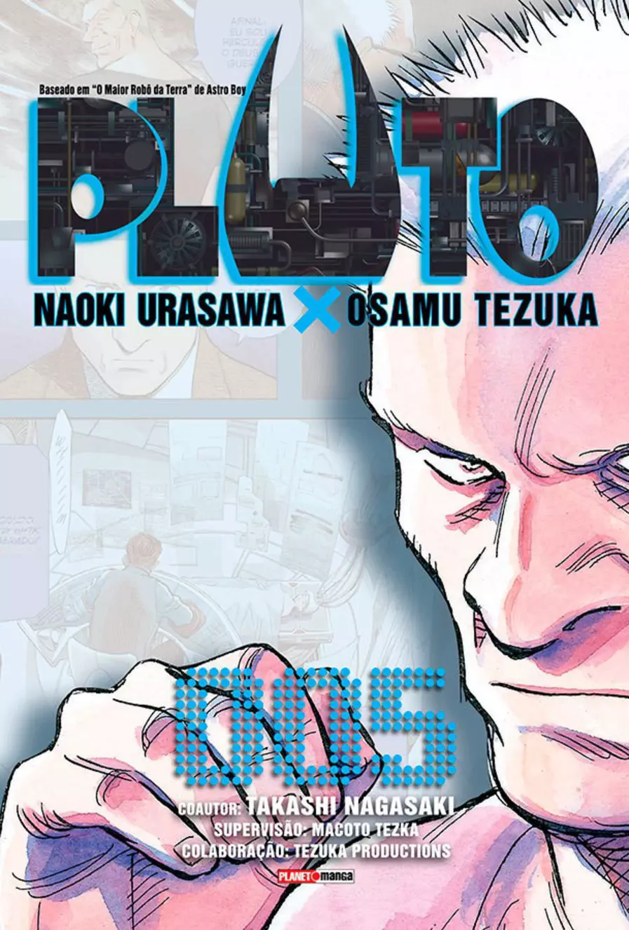 Pluto: Edição De Luxo 05