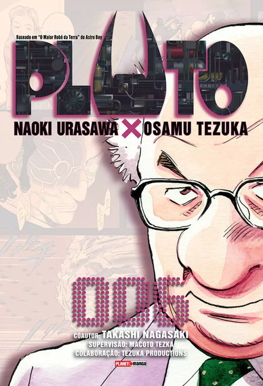 Pluto: Edição De Luxo 06