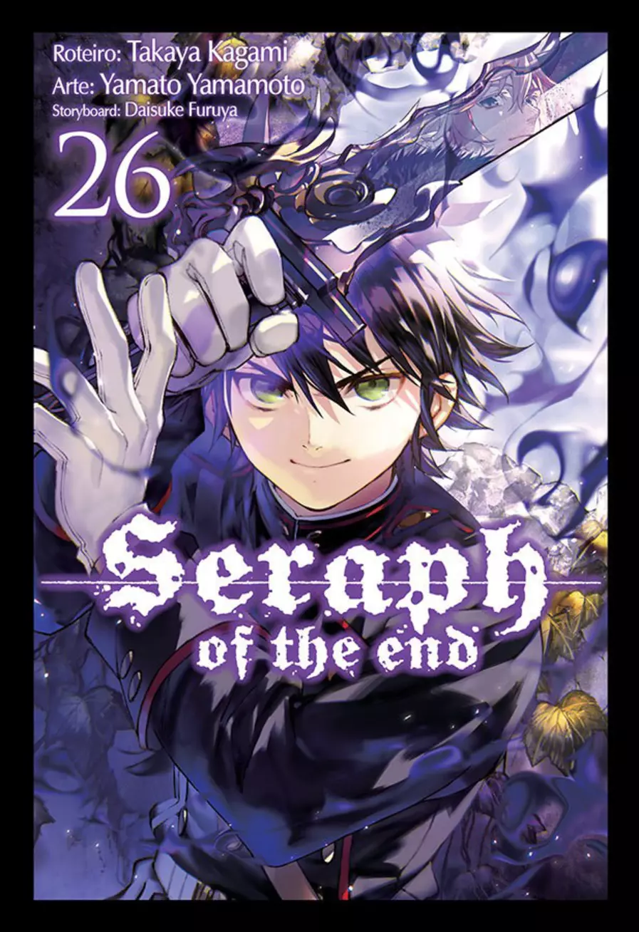 Seraph of the End 26
