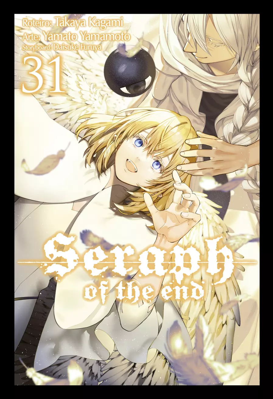 Seraph of the End 31