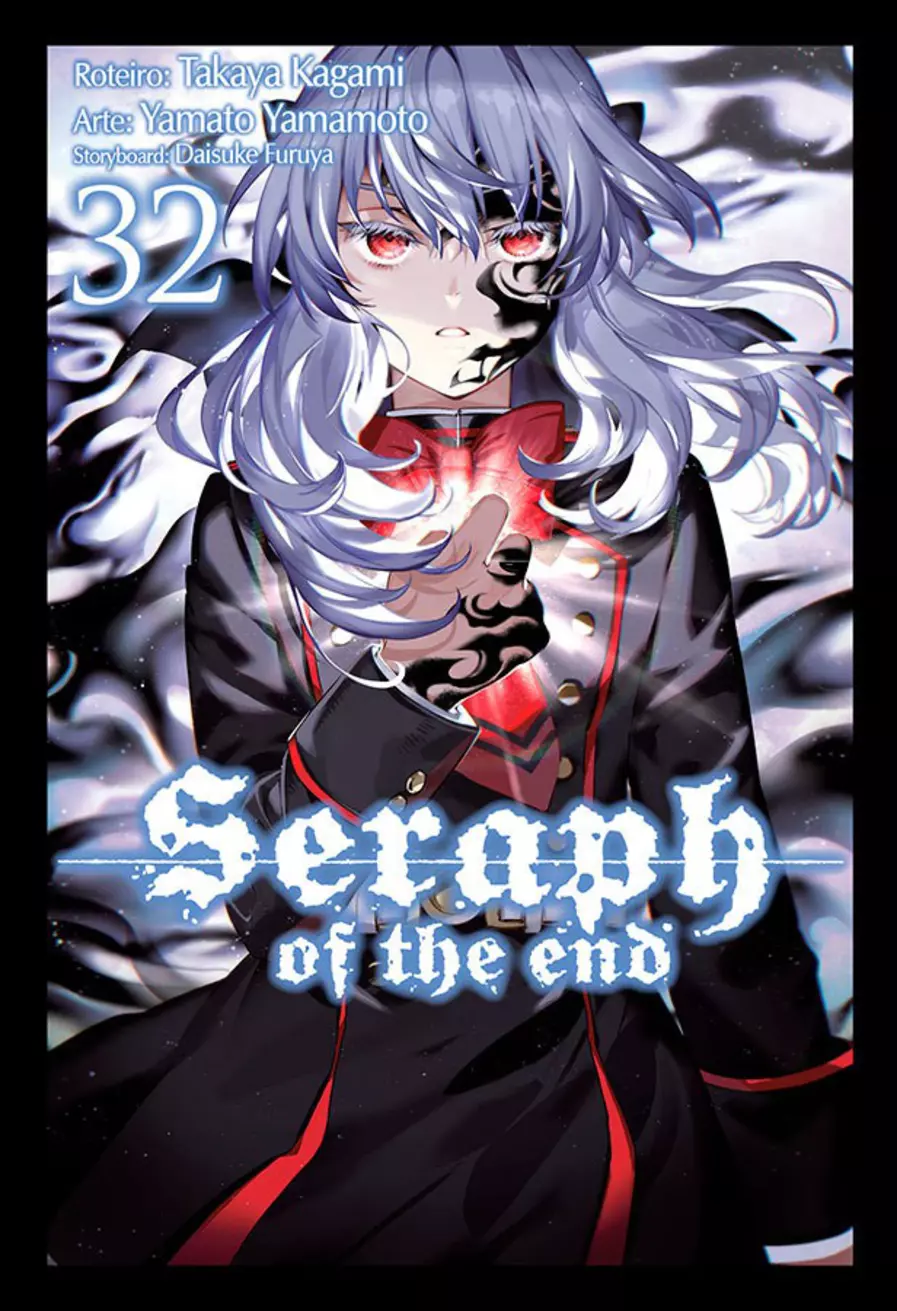 Seraph of the End 32