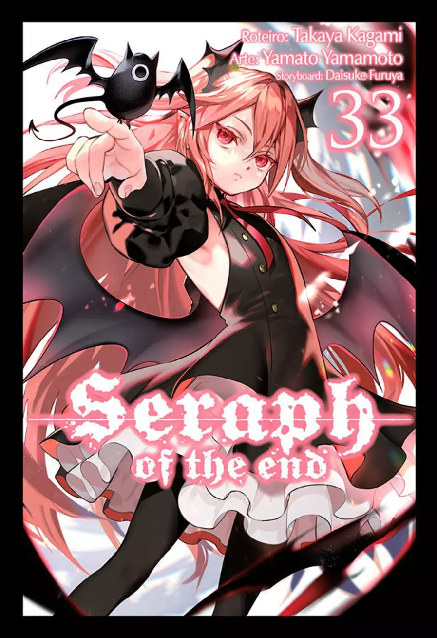 Seraph of the End 33