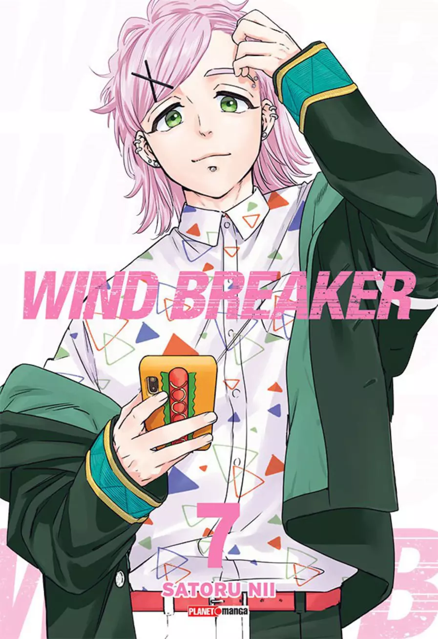 Wind Breaker 07