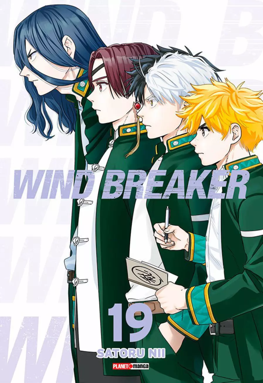 Wind Breaker 19