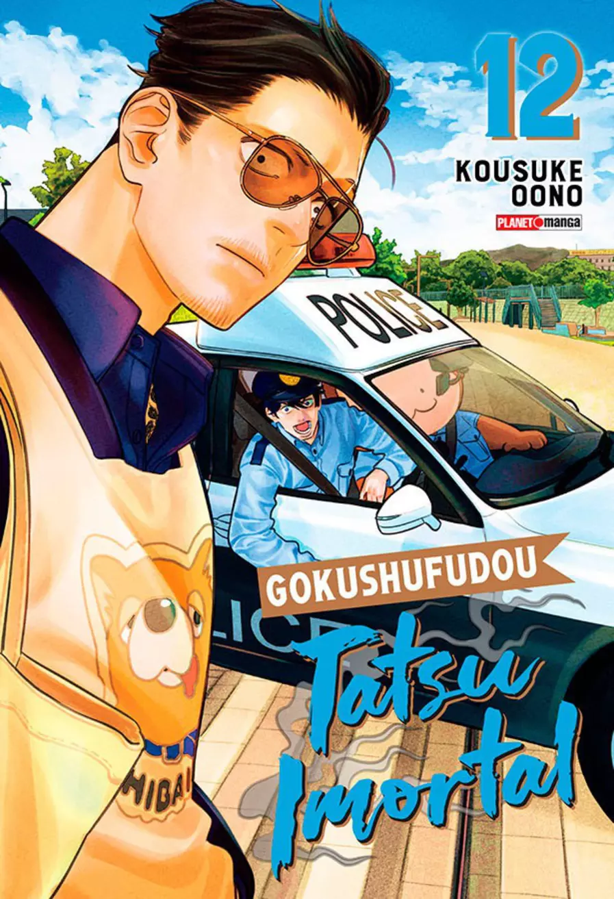 Tatsu Imortal: Gokushufudou 12