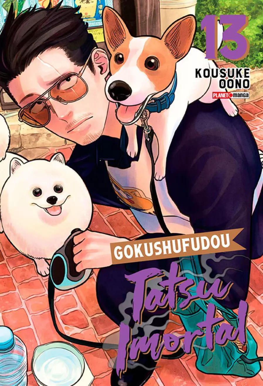 Tatsu Imortal: Gokushufudou 13