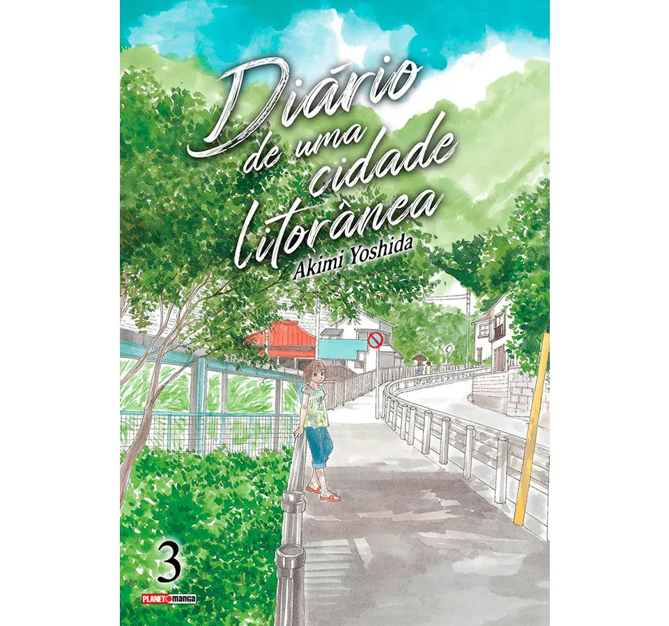 Diário de uma Cidade Litorânea 03
