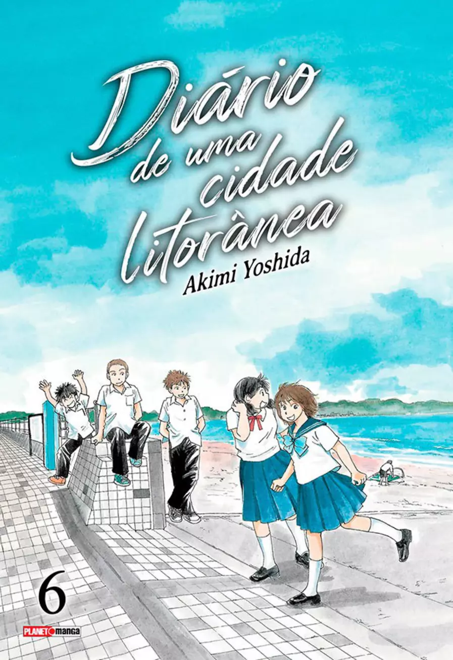 Diário de uma Cidade Litorânea 06