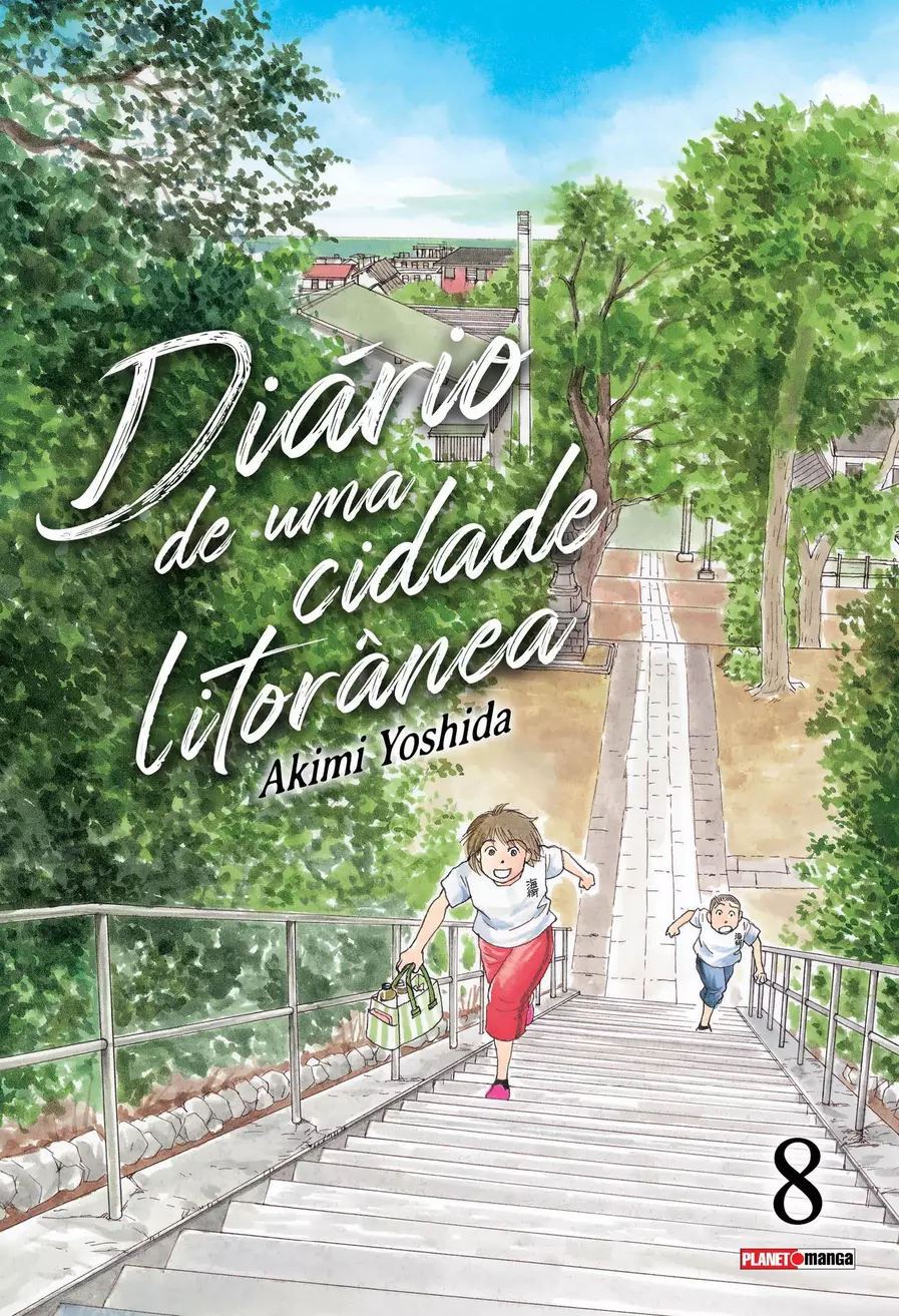 Diário de uma Cidade Litorânea 08