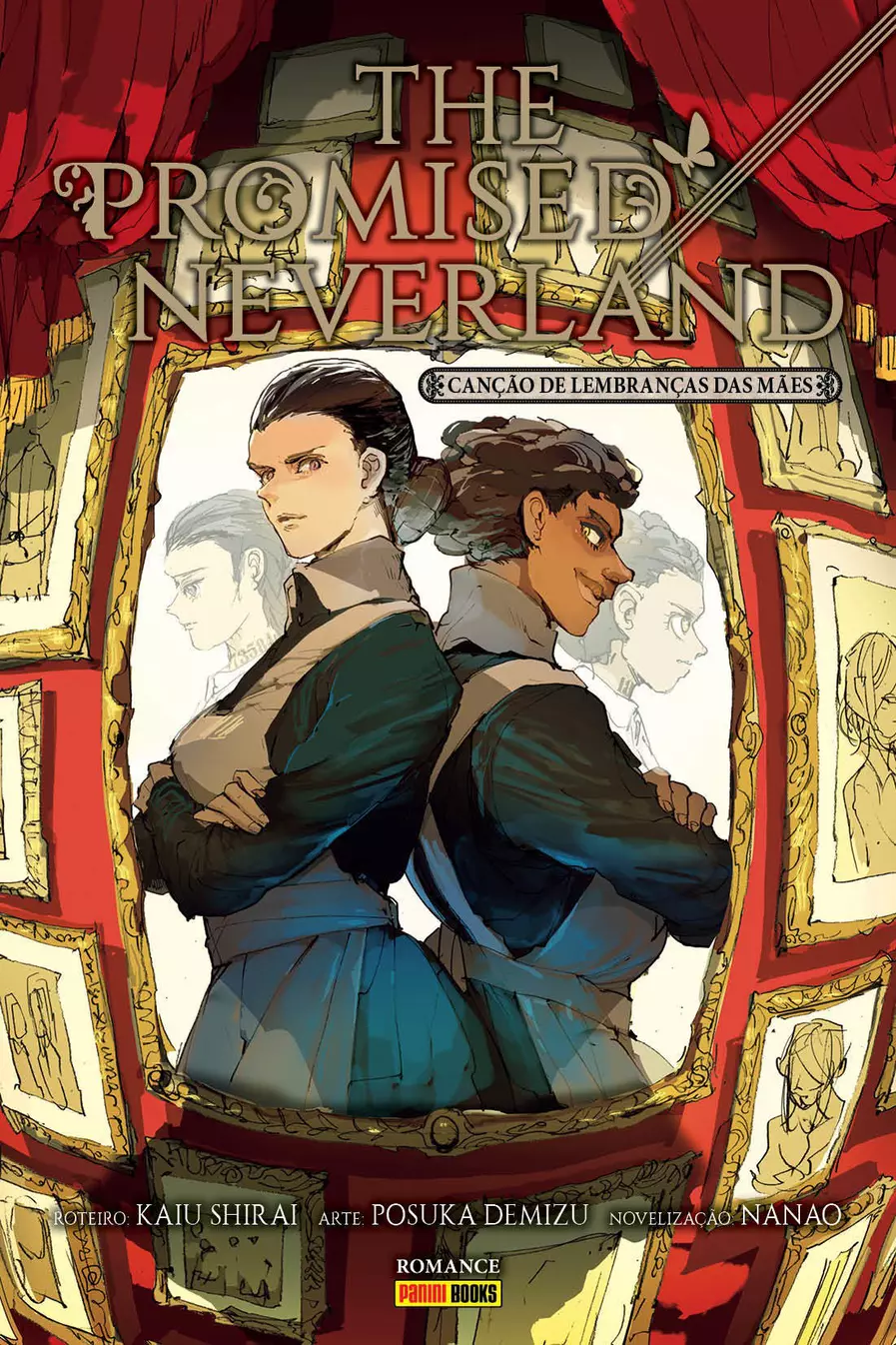 The Promised Neverland: Canção de Lembranças das Mães