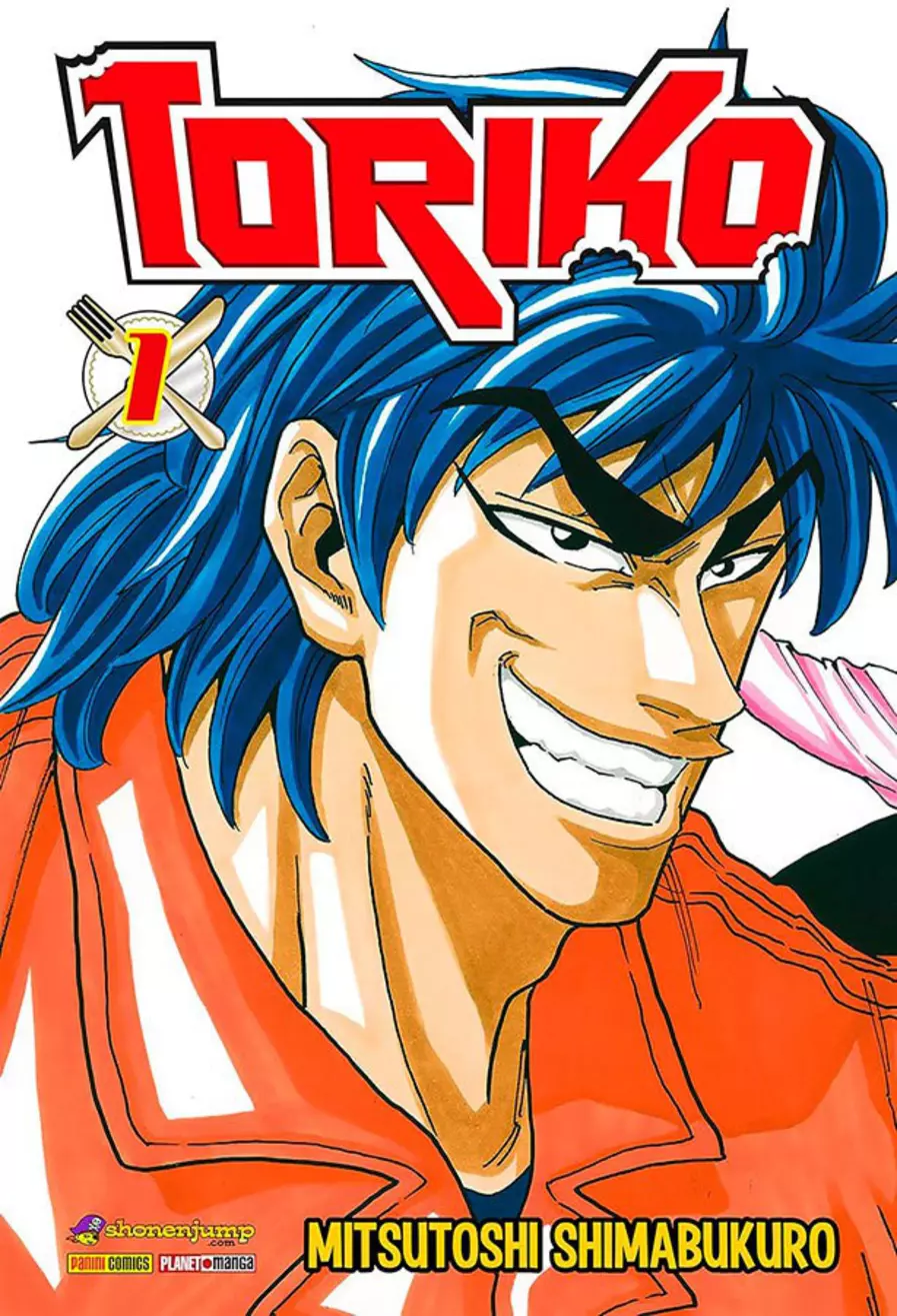Toriko 01