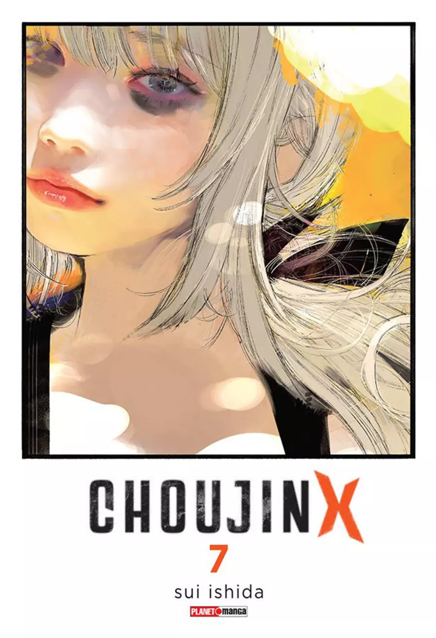 Choujin X 07