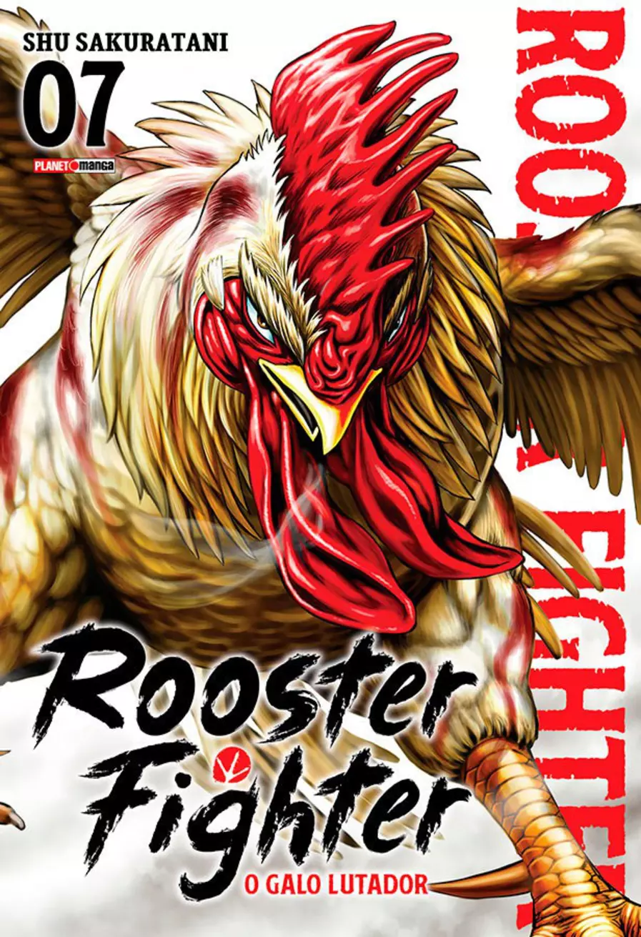 Rooster Fighter O Galo Lutador 07