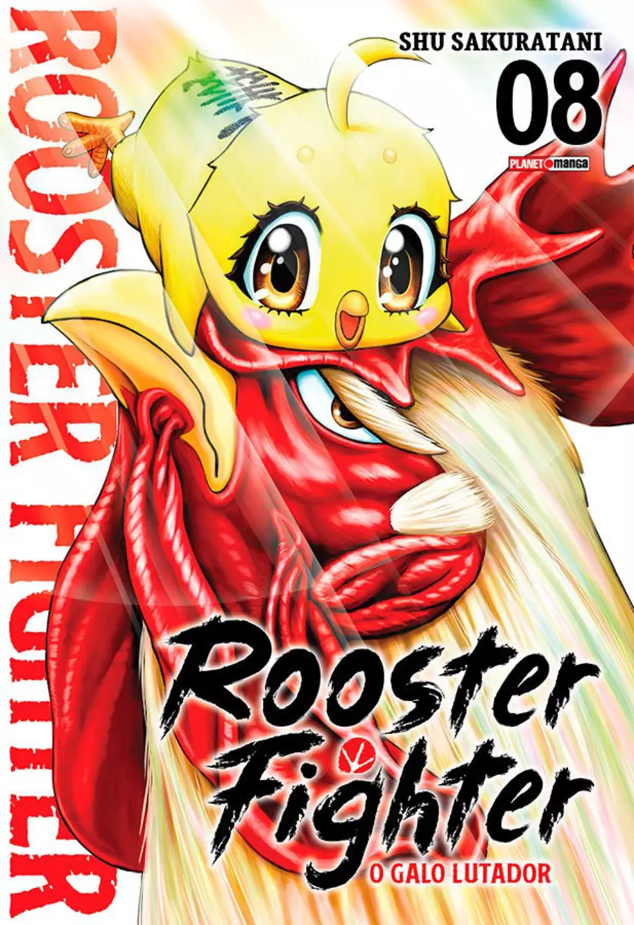 Rooster Fighter O Galo Lutador 08