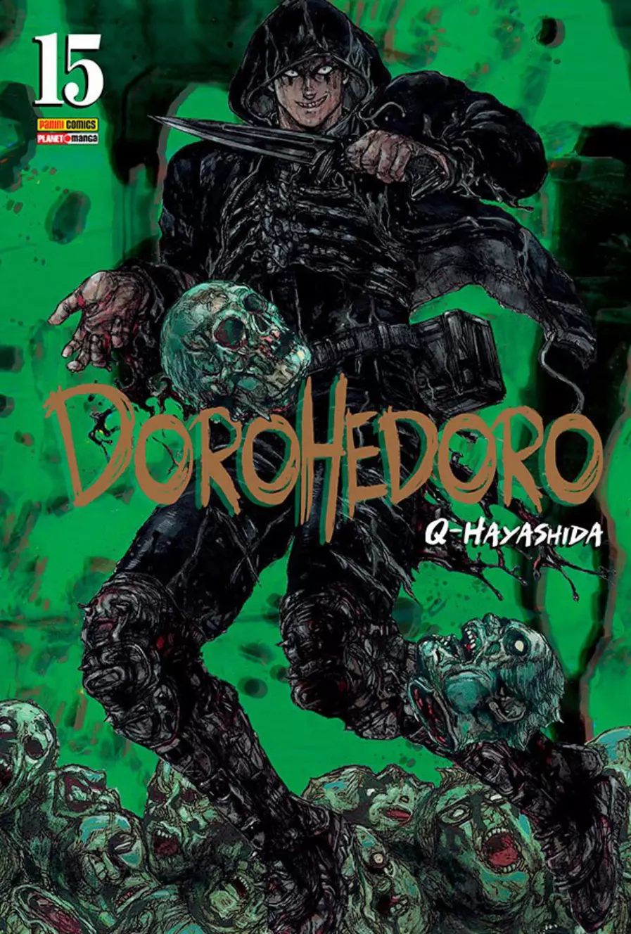 Dorohedoro 15