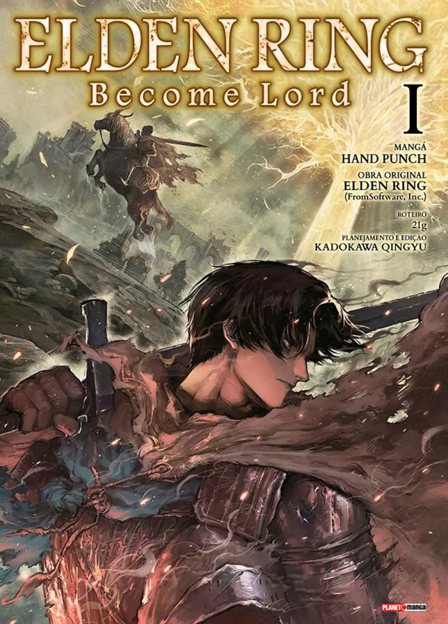 Elden Ring: Become Lord 01