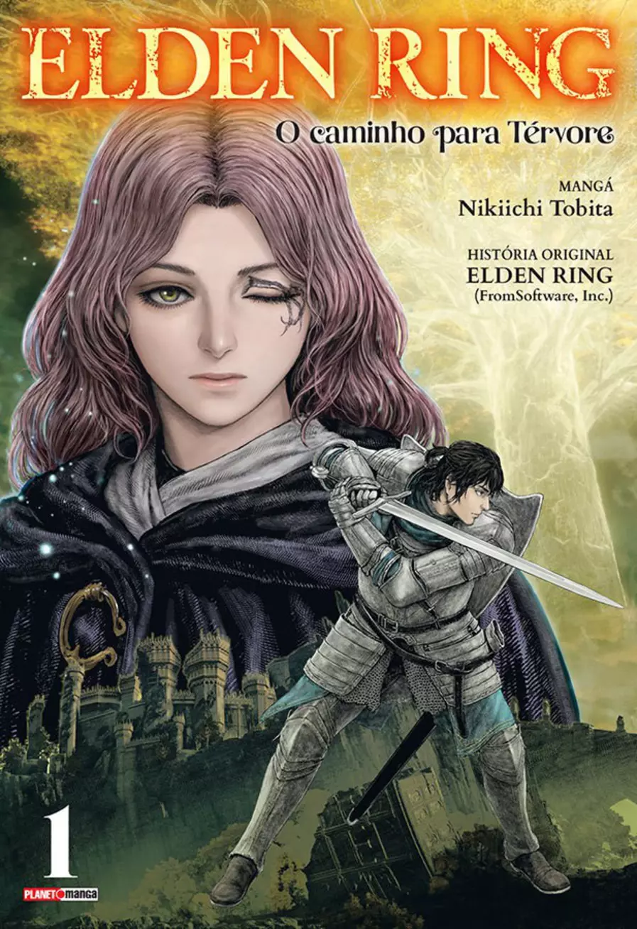 Elden Ring: O Caminho para Térvore 01