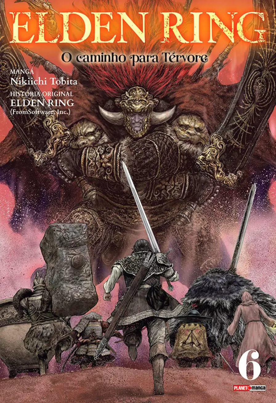 Elden Ring: O Caminho para Térvore 06
