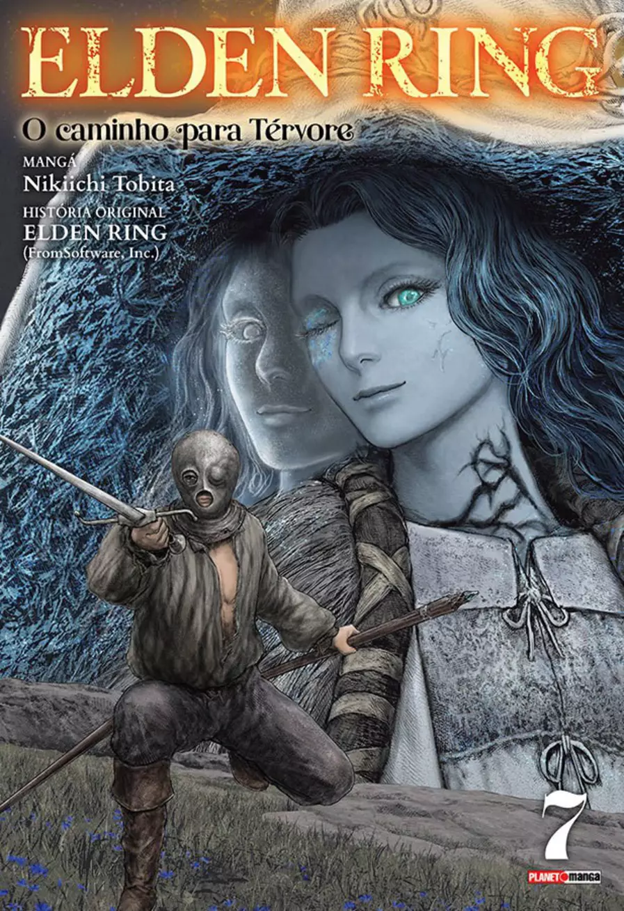 Elden Ring: O Caminho para Térvore 07