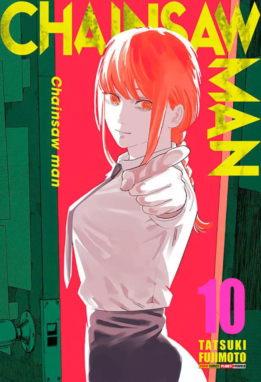 Chainsaw Man 10