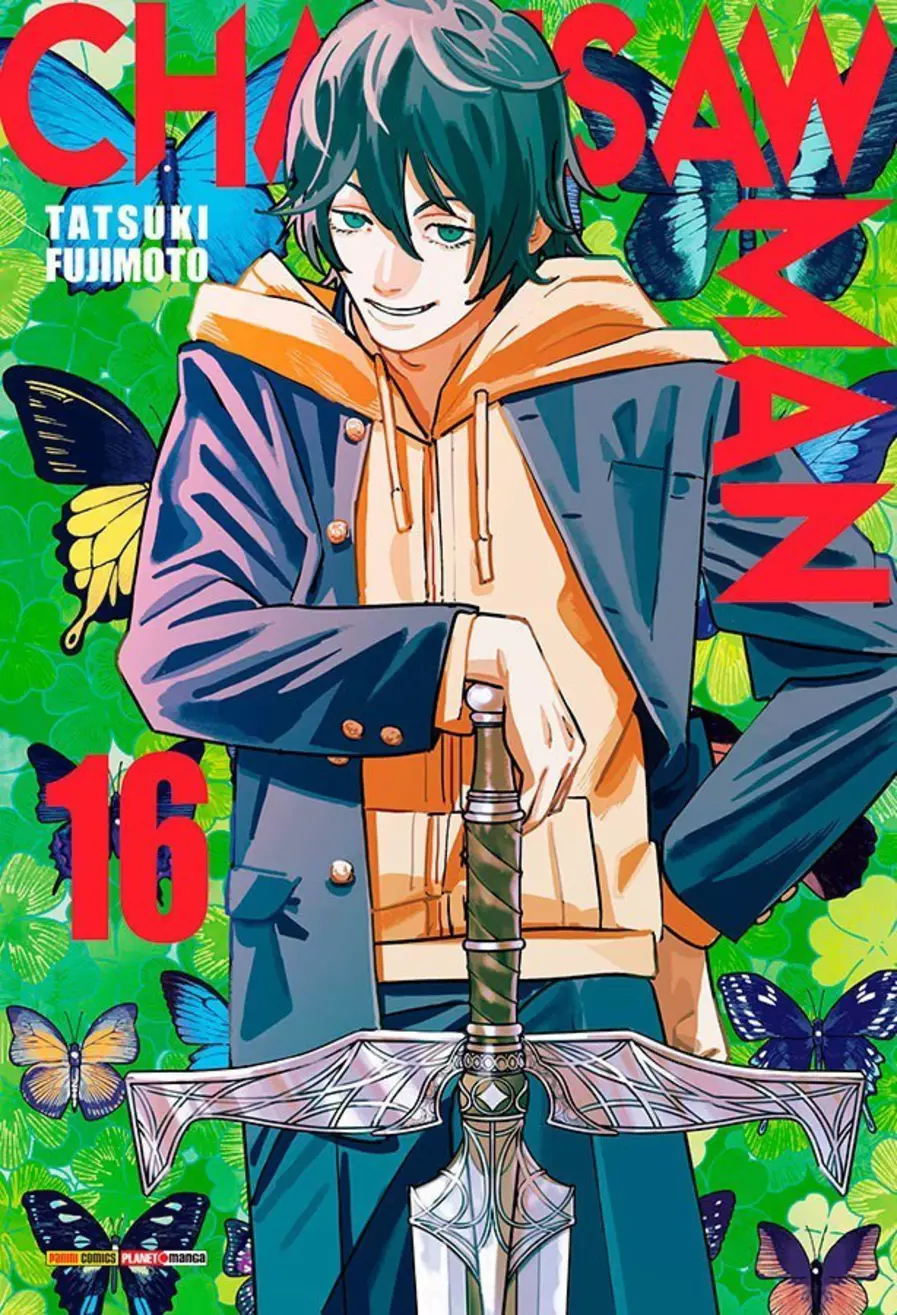 Chainsaw Man 16