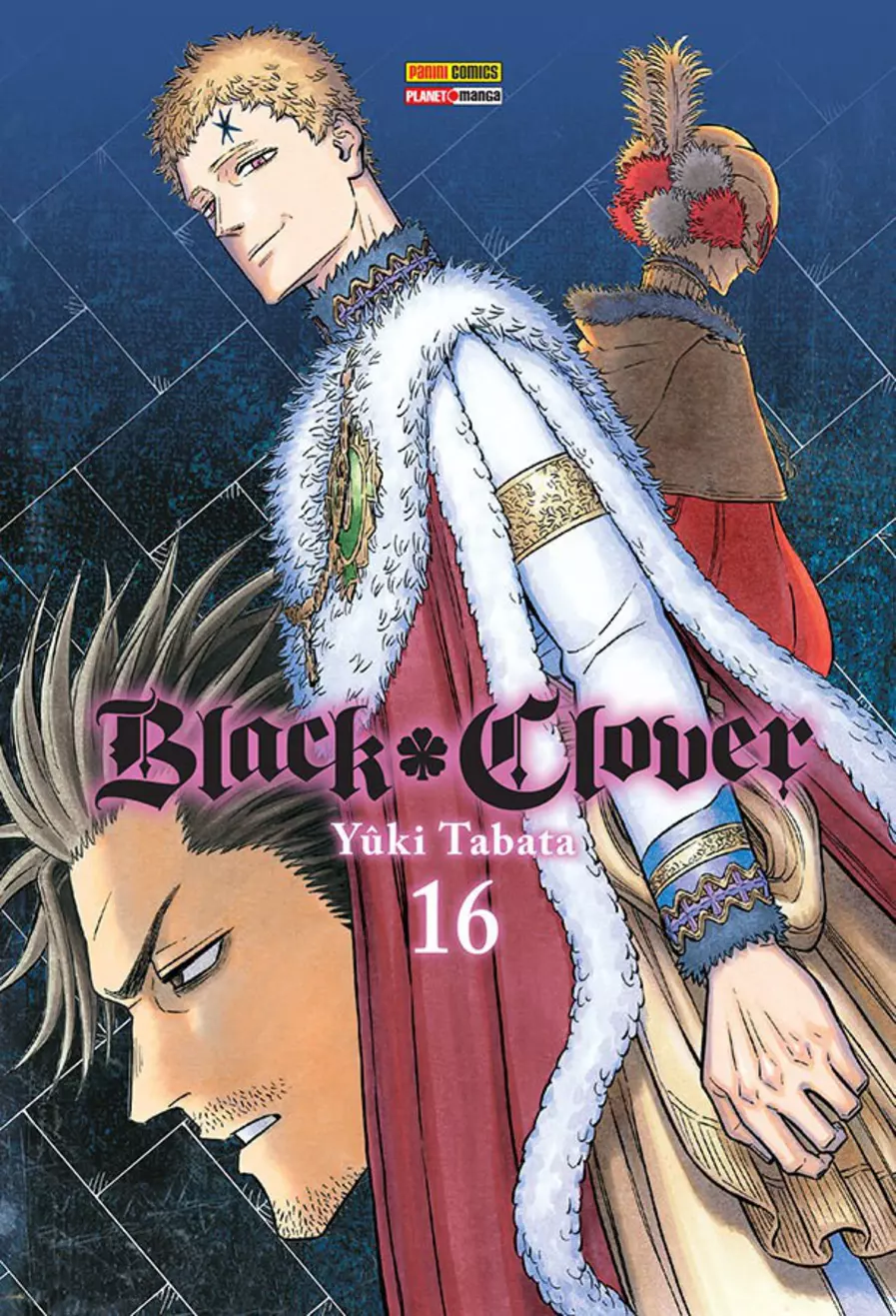 Black Clover 16