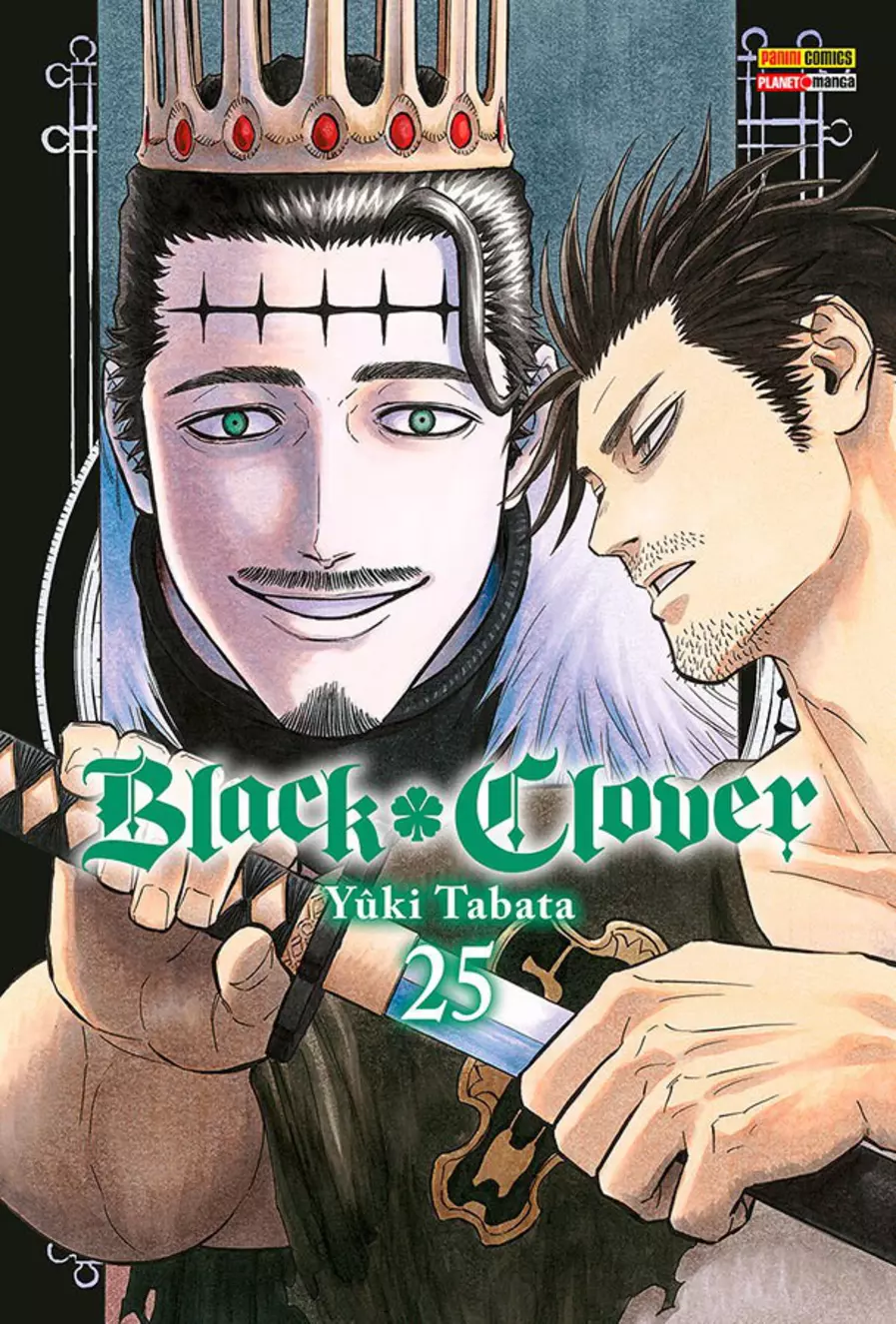 Black Clover 25