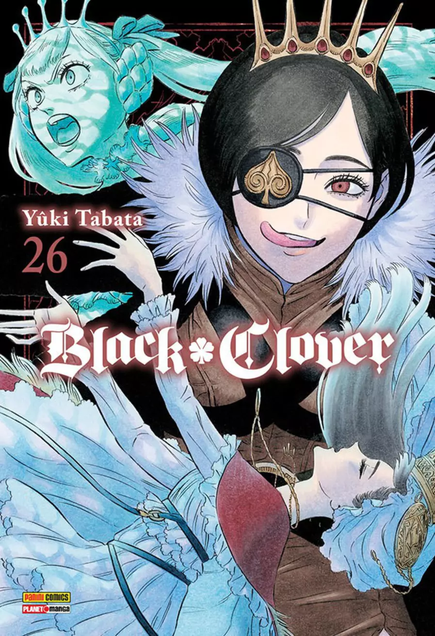 Black Clover 26