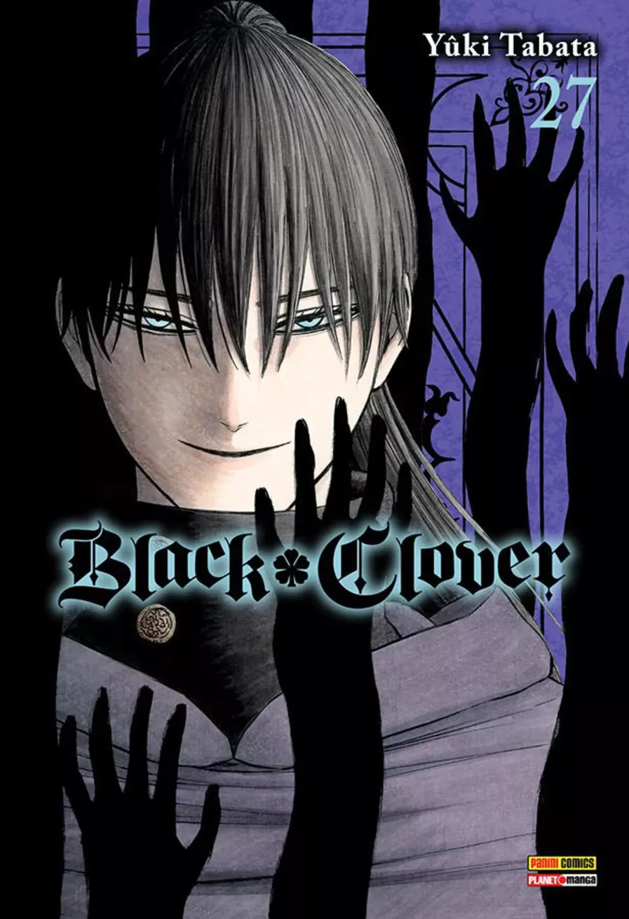 Black Clover 27