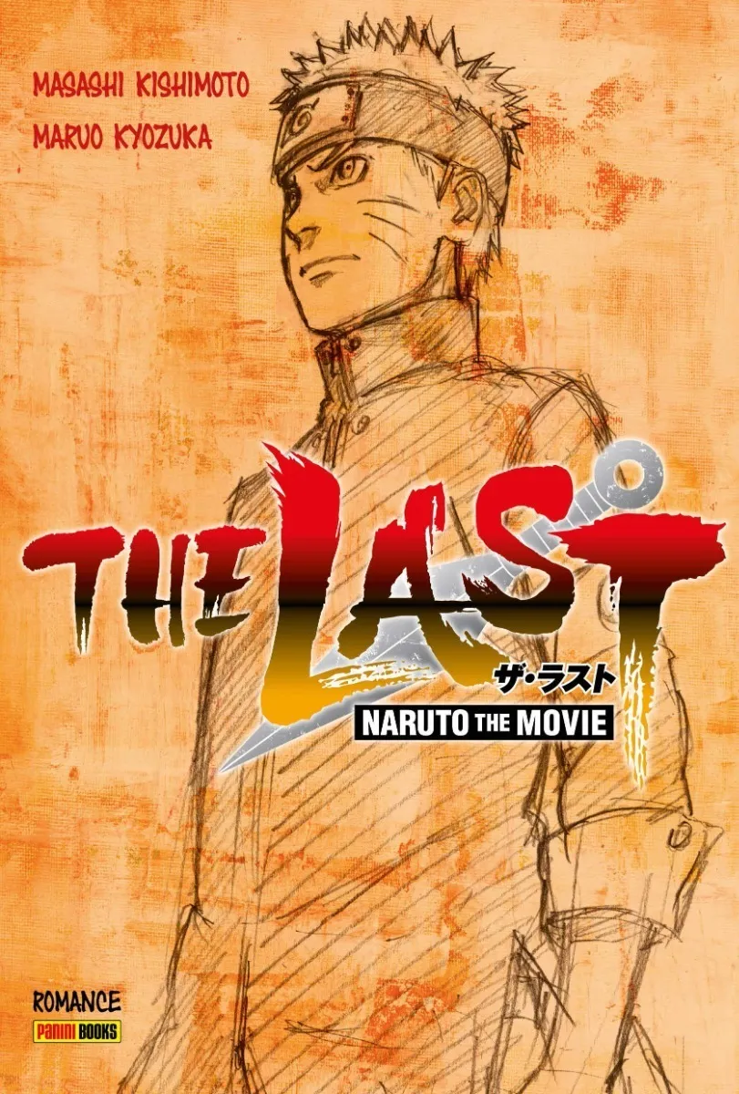 Naruto: The Last (Naruto The Movie)