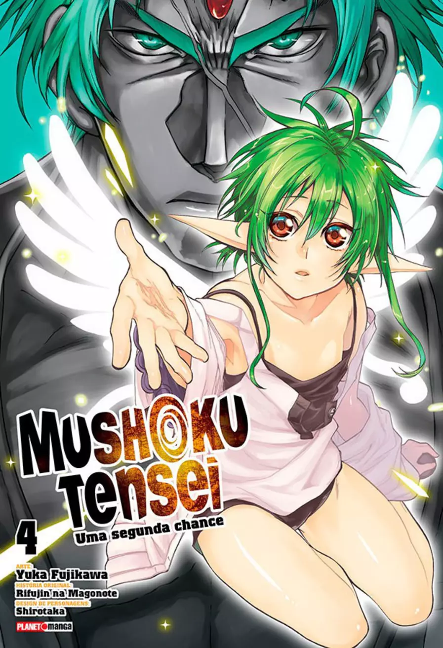 Mushoku Tensei: Uma Segunda Chance 04